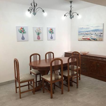 Apartamento Sol Y Luna Almería Kültér fotó