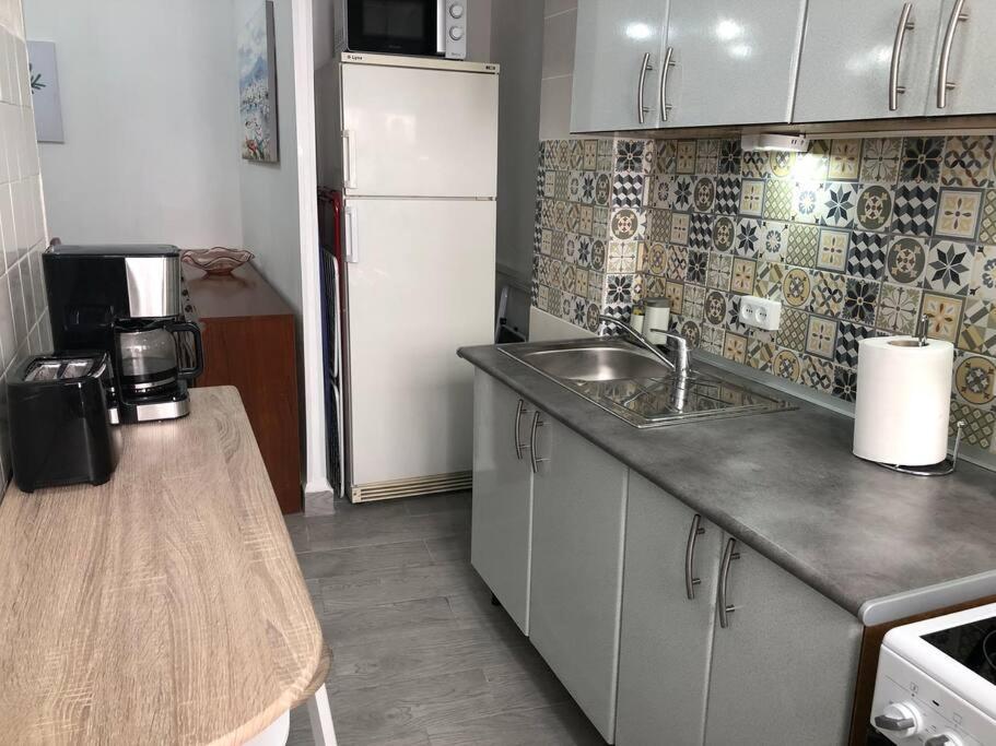 Apartamento Sol Y Luna Almería Kültér fotó
