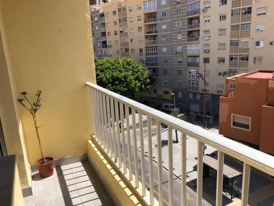 Apartamento Sol Y Luna Almería Kültér fotó