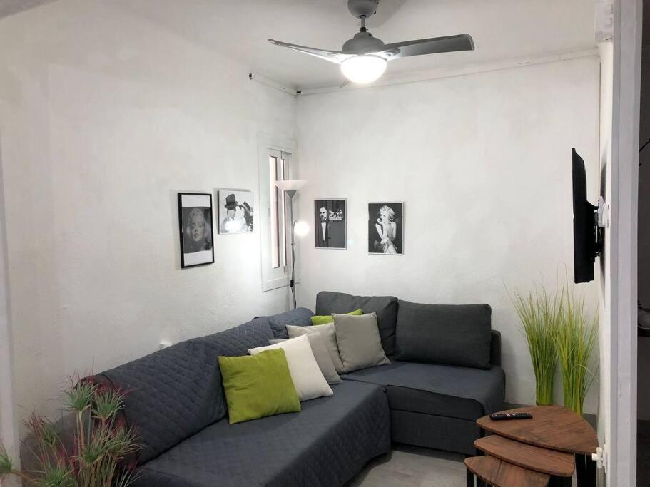 Apartamento Sol Y Luna Almería Kültér fotó