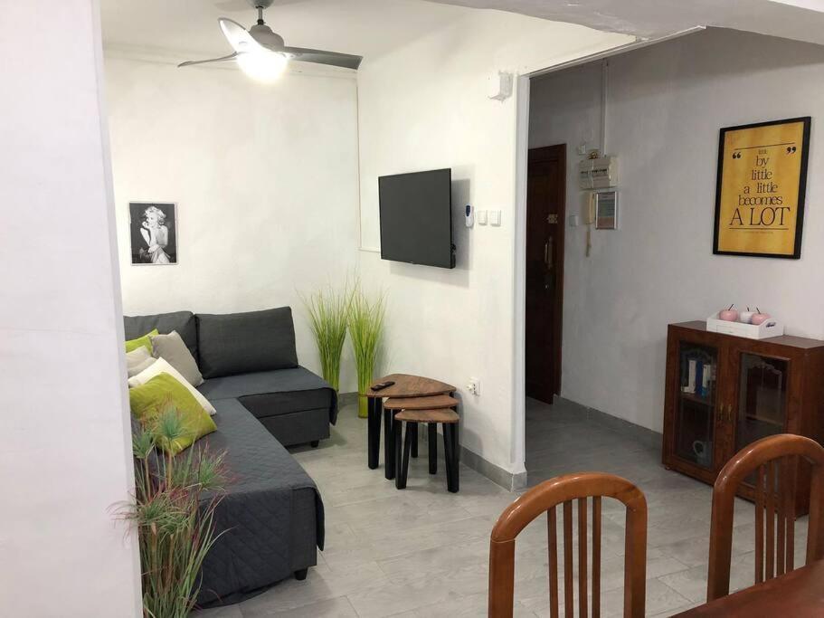 Apartamento Sol Y Luna Almería Kültér fotó