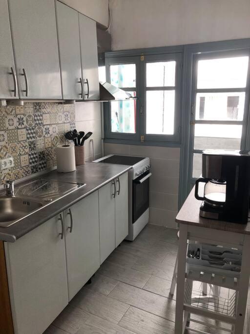 Apartamento Sol Y Luna Almería Kültér fotó