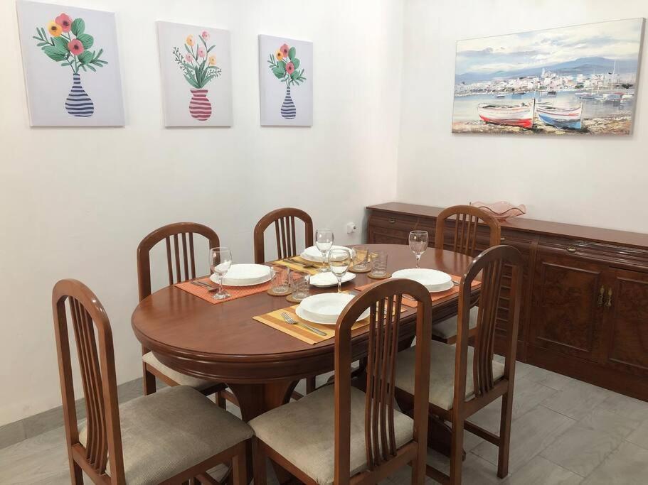 Apartamento Sol Y Luna Almería Kültér fotó