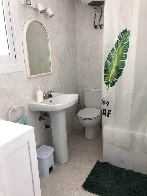 Apartamento Sol Y Luna Almería Kültér fotó