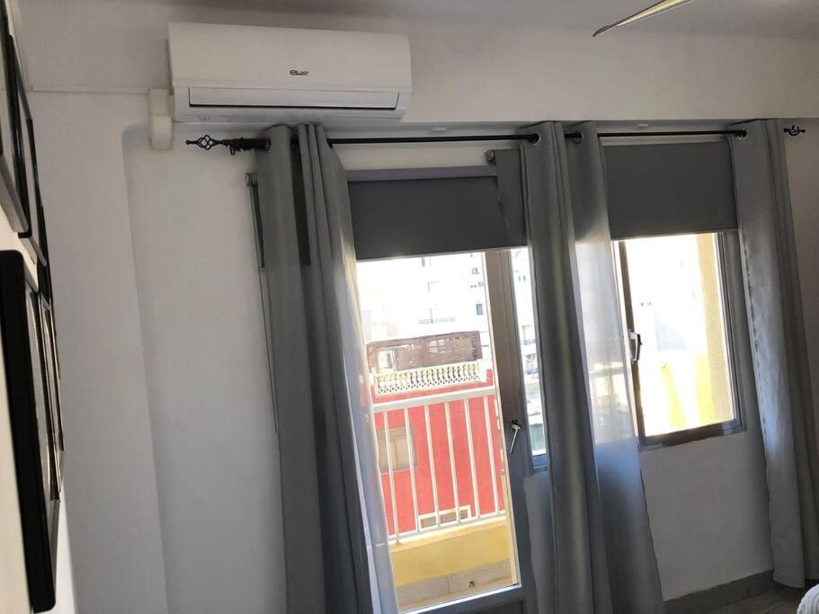Apartamento Sol Y Luna Almería Kültér fotó